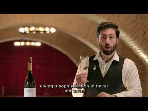 Château Mukhrani|Tasting: Édition Limitée Rkatsiteli • დეგუსტაცია: განსაკუთრებული მარაგი რქაწითელი